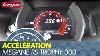 0 265 Renault Megane 4 Rs Trophy 300 Edc Top Speed Acceleration