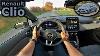 2023 Renault Clio E Tech Hybrid Facelift Pov Test Drive