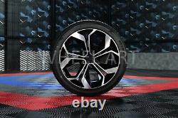 4 Jantes 17'' style GrandTour pour RENAULT Megane Talisman Laguna Trafic