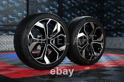 4 Jantes 17'' style GrandTour pour RENAULT Megane Talisman Laguna Trafic