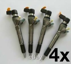 4x Injecteurs H8200704191 Renault Clio Megane Nissan Quasquai 1,5dCi