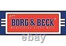 BORG & BECK Kit d'embrayage pour RENAULT CLIO, MEGANE 1.6I 98-01 HK6797
