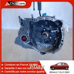 Boite A Vitesse Mecanique Renault Clio III 2009- 1.2 16v