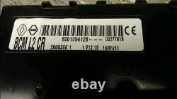 CALCULATEUR MOTEUR ECU Clio III (BR/CR) 2011 237103942R