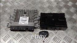 CALCULATEUR MOTEUR ECU Clio III (BR/CR) 2011 237103942R