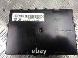 CALCULATEUR MOTEUR ECU Renault Clio III (BR/CR) 2007 7711497216