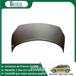 Capot Renault Megane? 651001097r