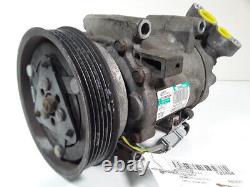 Compresseur air conditionne Renault CLIO III (BR0-1, CR0-1) 1.5 dci (2010-2014)