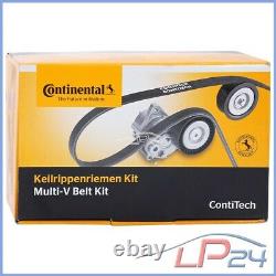 Contitech Kit De Distribution+pompe À Eau Renault Clio 2 Kangoo 1.5 01-03