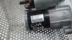 Demarreur RENAULT CLIO 4 PHASE 2 0.9i 12V TURBO TCE 90 /R54344025