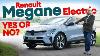 Driven 2023 Renault Megane E Tech The Electric Hatchback We Ve Been Waiting For Electrifying