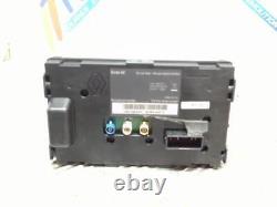 Ecran GPS RENAULT CLIO 3 PHASE 2 1.5 DCI 8V TURBO /R65019984