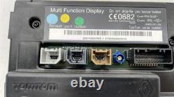 Ecran GPS RENAULT CLIO 4 PHASE 1 259150869R