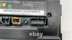 Ecran GPS RENAULT CLIO 4 PHASE 1 259150869R