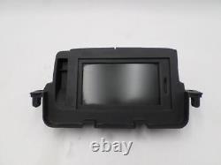 Ecran GPS RENAULT MEGANE 3 PHASE 1 COUPE Diesel /R66513680