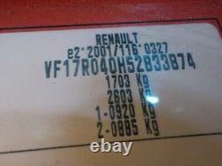 Habitacle Renault Clio? 248108440R