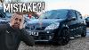 I Bought A Broken Renault Clio Turbo