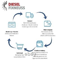 Injecteur Renault Clio Megane Scenic Kangoo 1.5 DCI EJBR02101Z