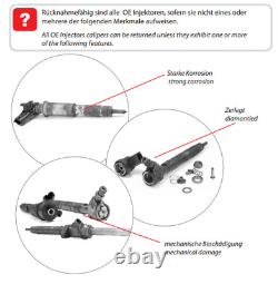 Injecteur Renault Clio Megane Scenic Kangoo 1.5 DCI EJBR02101Z