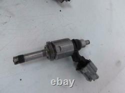 Injecteurs RENAULT CLIO 4 PHASE 1 166004350R/R54284613