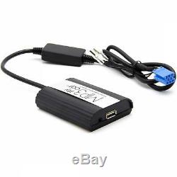 Interface MP3MyCar USB AUX Bluetooth Renault SCENIC 2 CLIO 2 CLIO 3 MEGANE LAGUN
