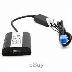 Interface MP3MyCar USB AUX Bluetooth Renault SCENIC 2 CLIO 2 CLIO 3 MEGANE LAGUN