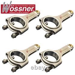 Kit Bielles Forgees Wossner Renault CLIO, MEGANE bielle etroite 22mm