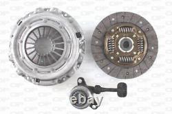 Kit D'embrayage Renault Clio III 1.5 Dci, Megane II 1.5 Dci, Dacia Duster 1.5 DCI