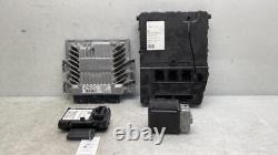 Kit de demarrage RENAULT MEGANE 2 PHASE 2 8200502385