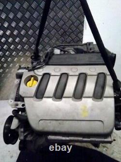 MOTEUR BENZINE Renault Clio III (BR/CR) 2004 7701474705