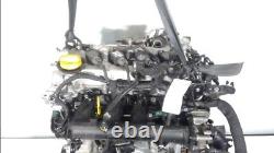 MOTEUR gaz Renault Megane IV (RFBB) 2016 8201548595