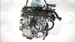 MOTEUR gaz Renault Megane IV (RFBB) 2016 8201548595