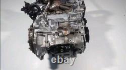 MOTEUR gaz Renault Megane IV (RFBB) 2016 8201548595