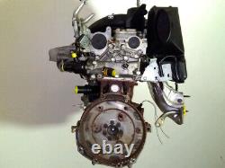 Moteur essence renault CLIO II (BB, CB) 7701474705 191953