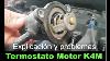 Motor K4m Cambio De Termostato Clio Sandero Megane Platina Laguna