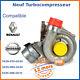 Neuf Turbo Chargeur Pour Renault Clio Iii 1.5 Dci 106 54399880070, 5439-970-0030