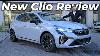 New Renault Clio 2024 In Depth Review