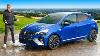 New Renault Clio Review Pay Less Get More