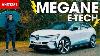 New Renault Megane E Tech Review Better Than A Cupra Born What Car