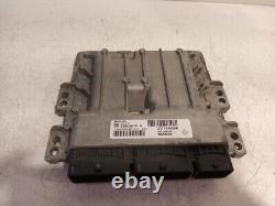 Ordinateur de gestion du moteur Renault Clio? 237103606R