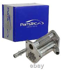 PARTSTEC EGR Radiateur Exhaust Gas Recirculation Adapté pour Renault Clio Grand