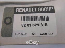 Pédalier Sport Boite Manuelle Pour Mégane IV Rs Gt Renault 8201629815 Original