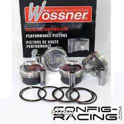 Pistons forges Wossner Renault CLIO / MEGANE Maxi Alesage atmo 84