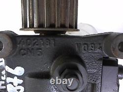 Pompe à injection 167003669R RENAULT MEGANE 4 BREAK 1.5 DCI 8V T/R39586880