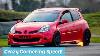Renault Clio Track Car First Drive Engine Conversion From Megane Rs Meglio Mondello Park