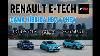 Renault E Tech Gama H Brida Megane Clio Captur Contacto Revistadelmotor