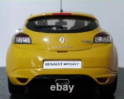 Renault Megane 3 RS Echelle 118 Voiture Miniature Ottomobile