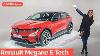 Renault Megane E Tech El Ctrico 2022 Primer Vistazo Preview En Espa Ol Coches Net