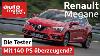 Renault Megane Kann Er Mit 140 Ps Berzeugen Test Review Auto Motor Und Sport