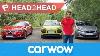 Renault Megane Vs Peugeot 308 Vs Citroen C4 Cactus 2017 Review Head2head